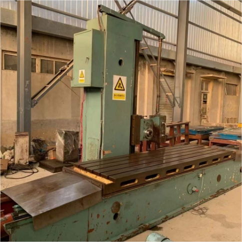 X-388 CNC Floor Boring And Milling Machine X-388 CNC Floor Boring And Milling Machine