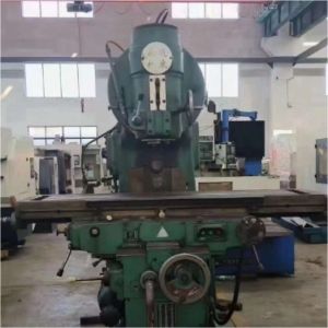 X53K High-Speed Vertical Mill
