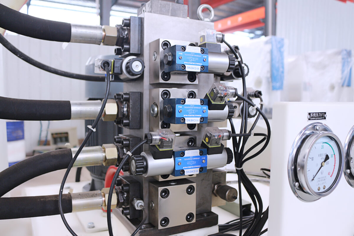HARSLE Y32-200T Hydraulic Press
