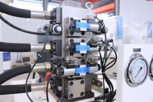 HARSLE Y32-200T Hydraulic Press