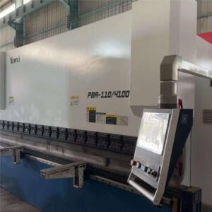 YAWEI 110T4100 DA53T Metal Brake