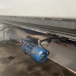 YAWEI 6X4050 E10 Shearing Machine