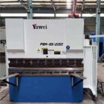 VIGERT 220T4100 Press Brake