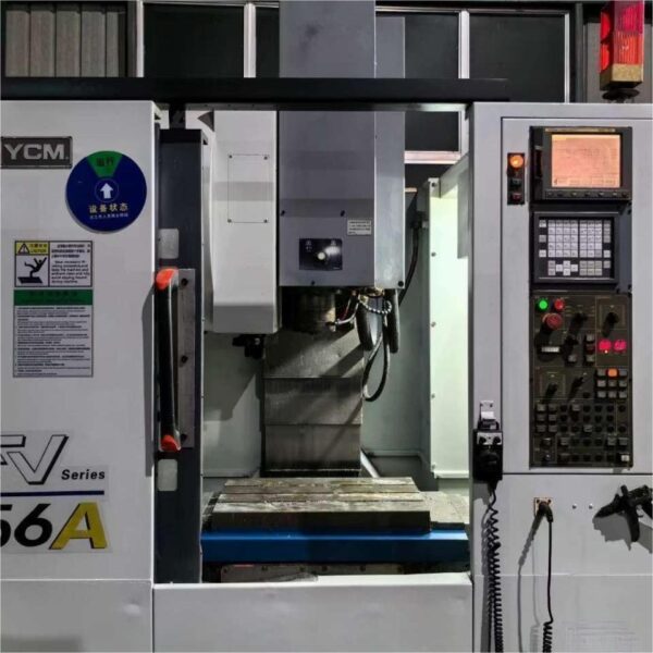 YCM FV56A Machining Center