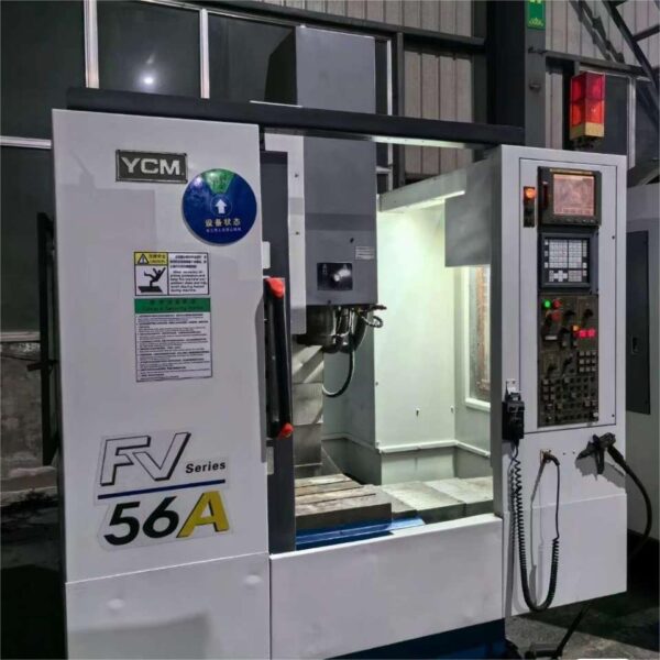 YCM FV56A Machining Center