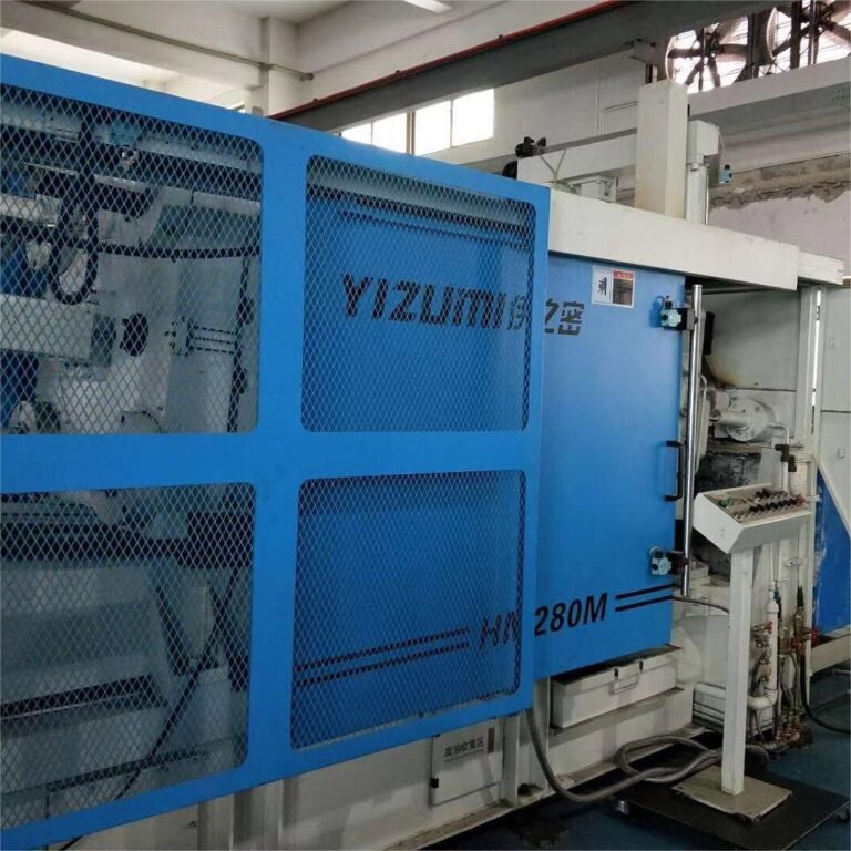 YIZUMI 280T Die Casting Machine