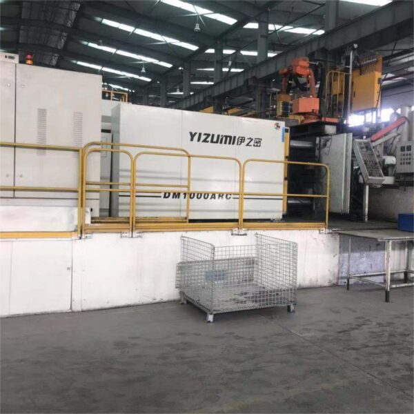 YIZUMI DM100 Die Casting Machine
