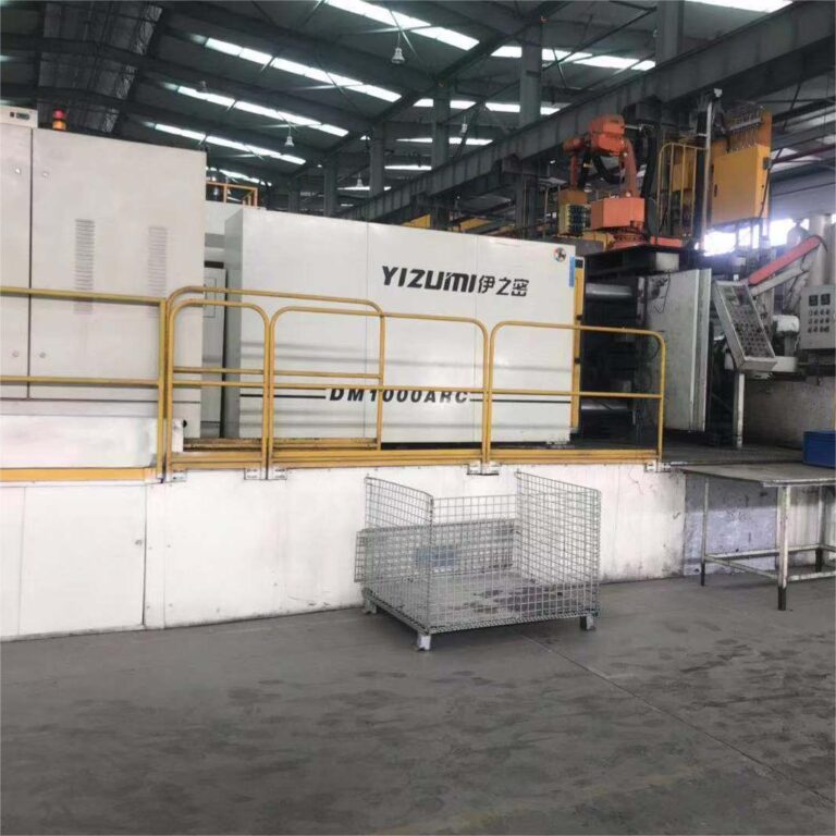YIZUMI DM100 Die Casting Machine