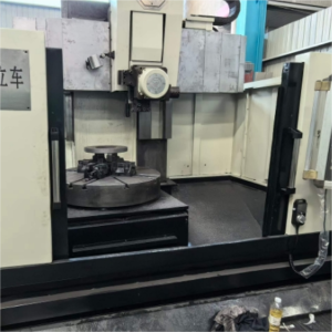 YM-CK5112E vertical cnc lathe