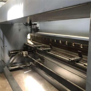 ZDMT 100T4000 SK80 Press Brake