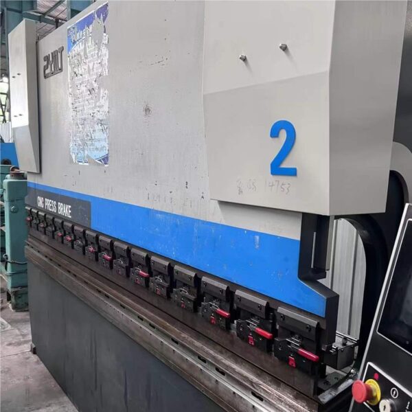 ZYMT 100T3200 DA53T Press Brake
