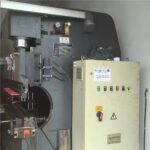 ZYMT 125T4000 With DA41S Press Brake