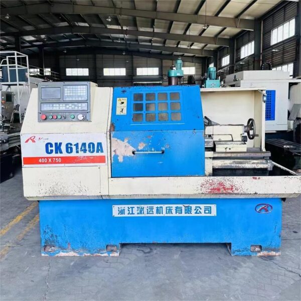 CK6140A Multi-Axis Lathe