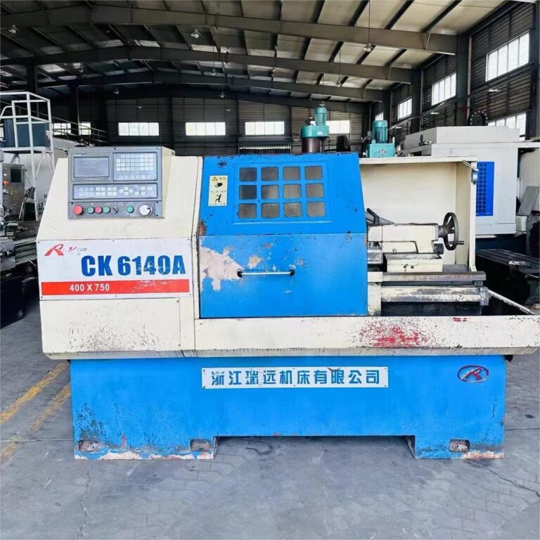 CK6140A Multi-Axis Lathe