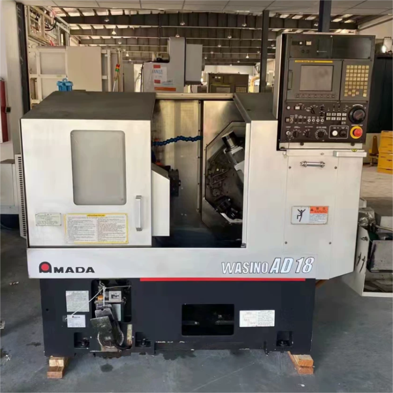 WASIONAD18 Multi-Axis Lathe