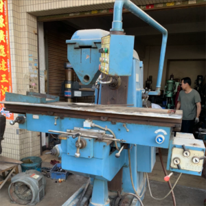 XQ6032 Horizontal Mill