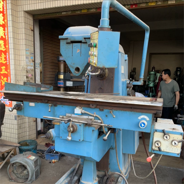 XQ6032 Horizontal Mill