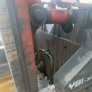 Y81D-250T Metal Bale Press