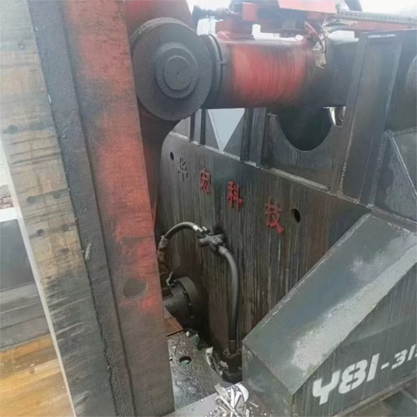 Y81D-250T Metal Bale Press