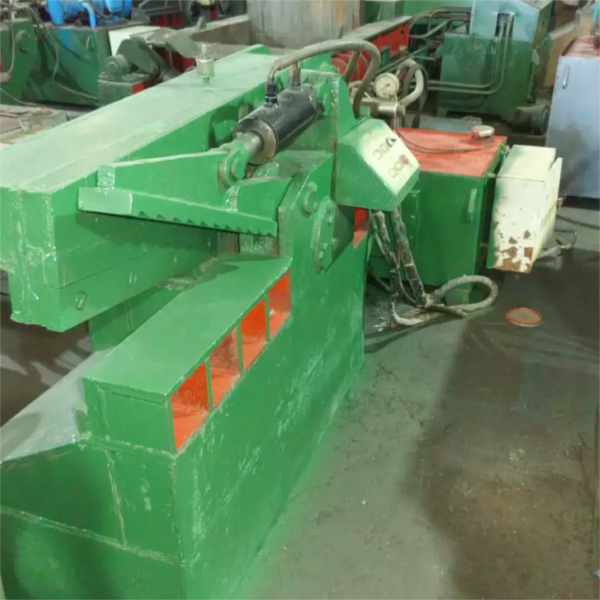 Q43-300T Hydraulic Shear Press