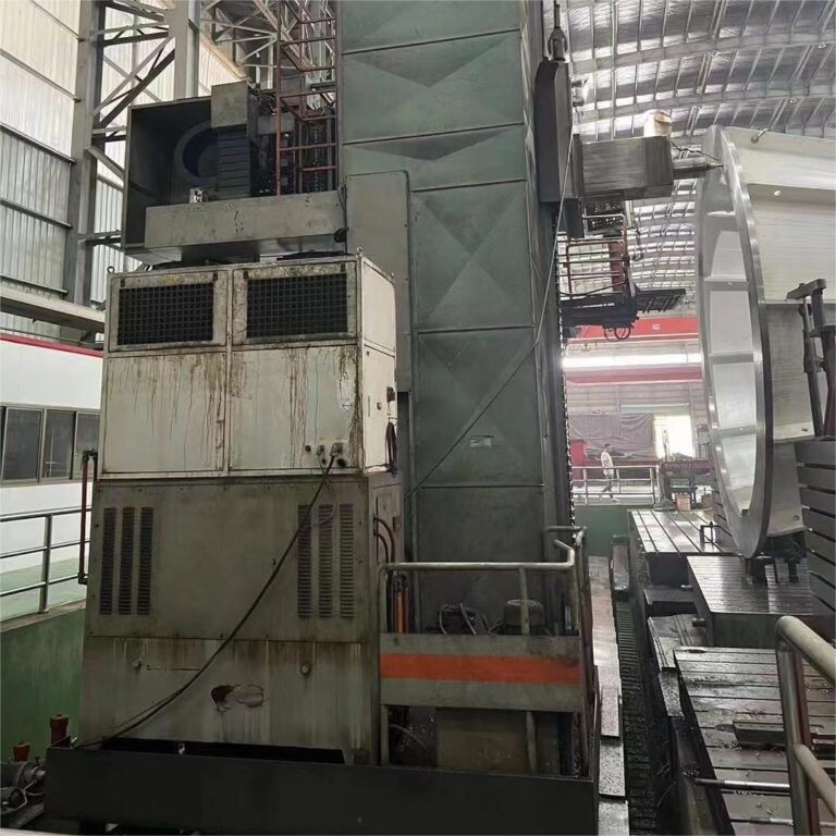 FB255A CNC Floor Boring And Milling Machine For Sale