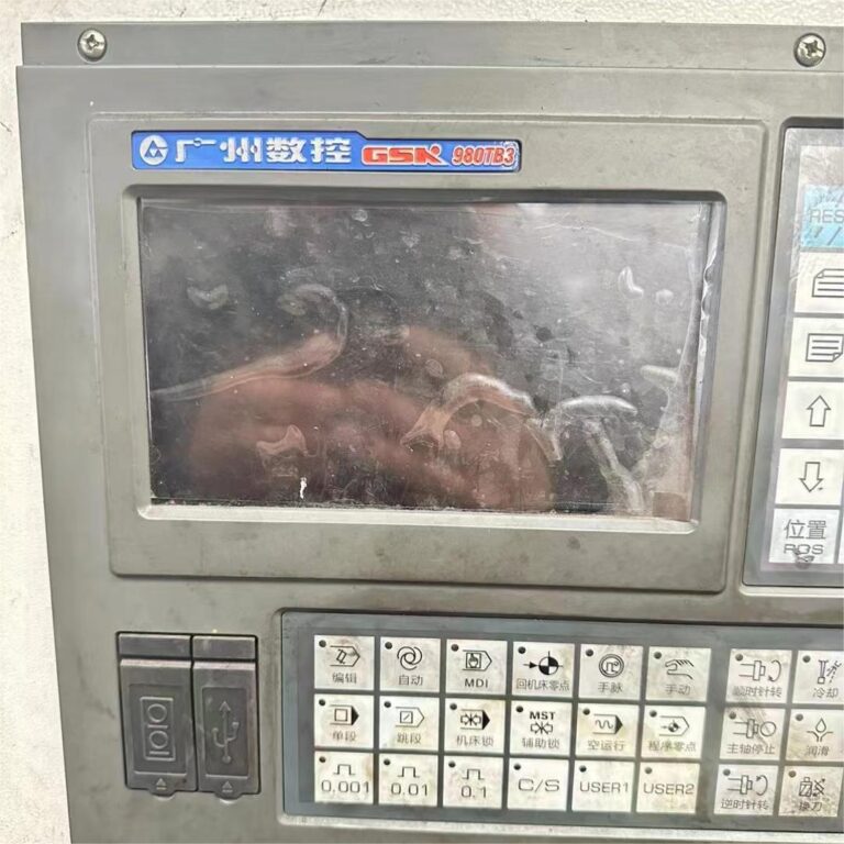 CD5660 Multi-Axis Lathe