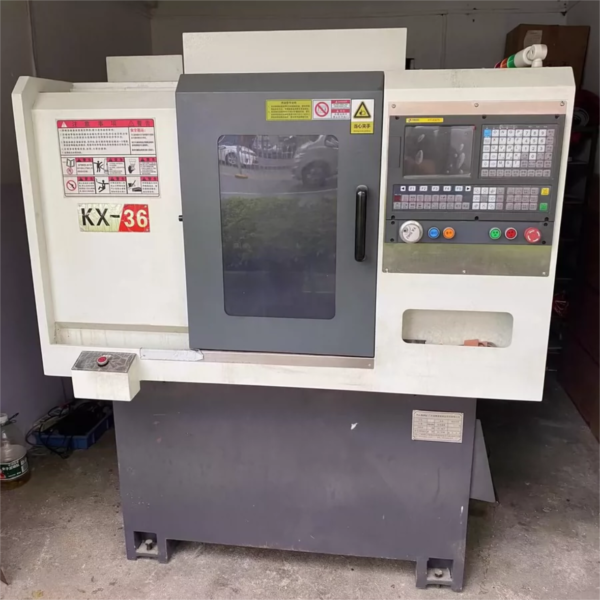 KX-36 CNC Lathe