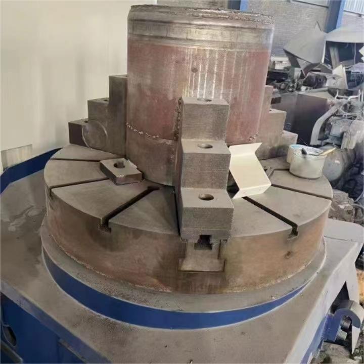 E5163 CNC 수직 선반