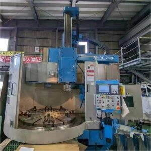 Neo-16EX CNC Vertical Lathe