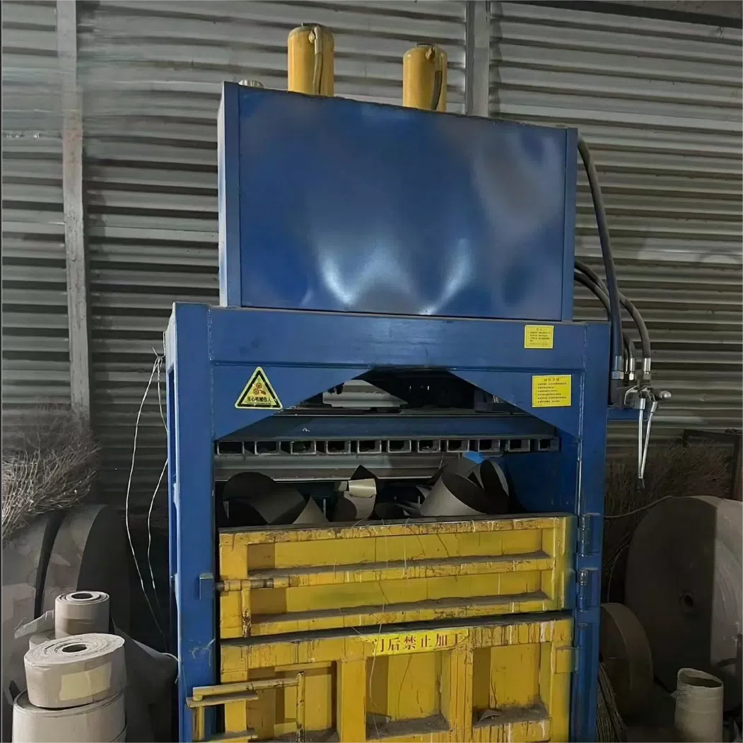 YD-80 Verital Scrap Metal Briquetting Press YD-80 Verital Scrap Metal Briquetting Press