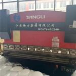 YANGLI WC67K-40T2000 Press Brake