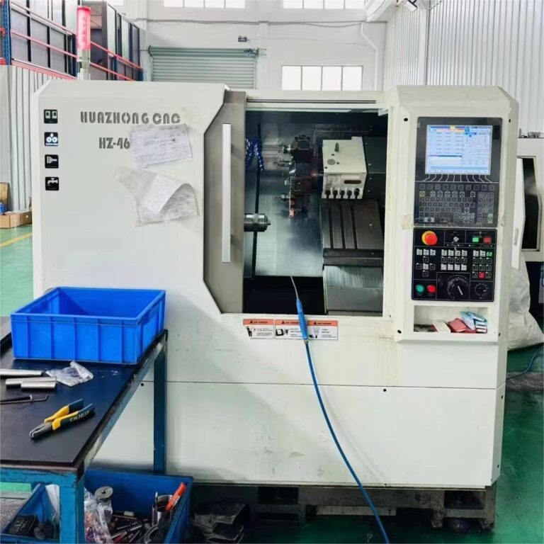 HZ-46 Multi-Axis Lathe