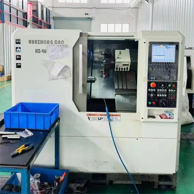 HZ-46 Multi-Axis Lathe