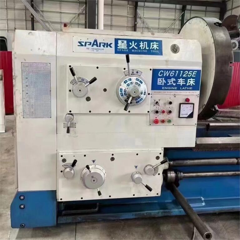 Tour de production CW61125E