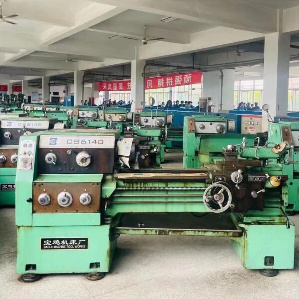 6140X1000 Durable Lathe