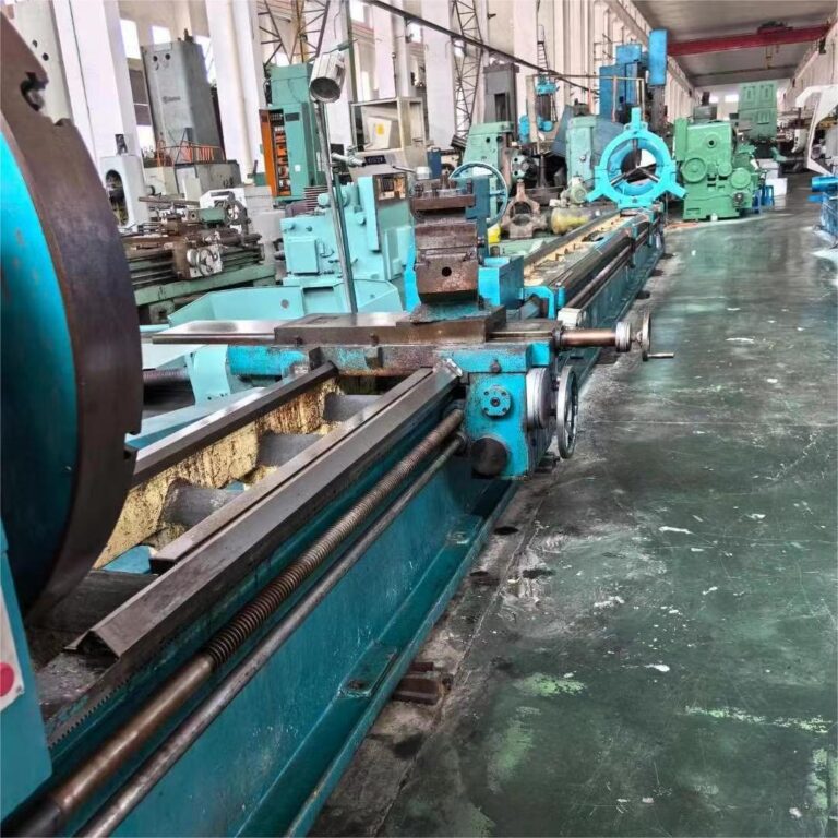 CWA61100X8000 Lathe