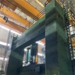 8050A Powerful Vertical Production Lathe