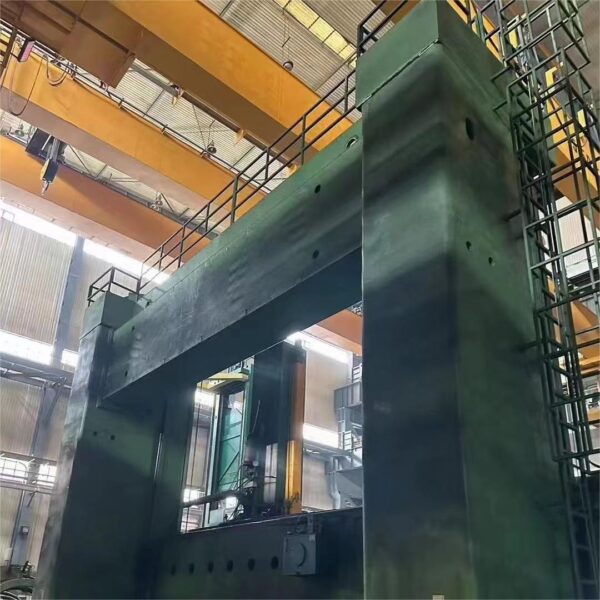 8050A Powerful Vertical Production Lathe