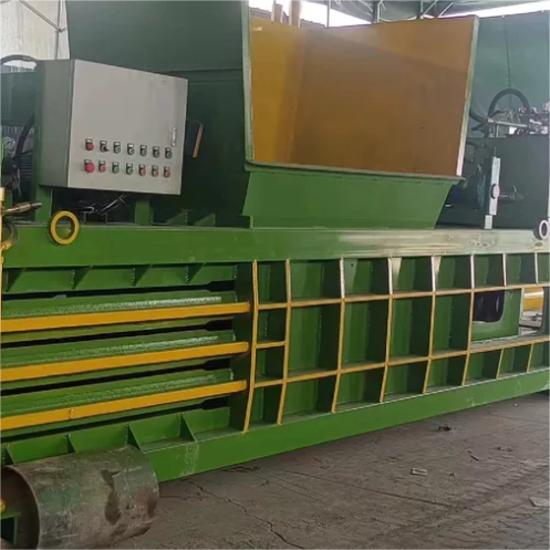 Prensa de balas de papel M-250