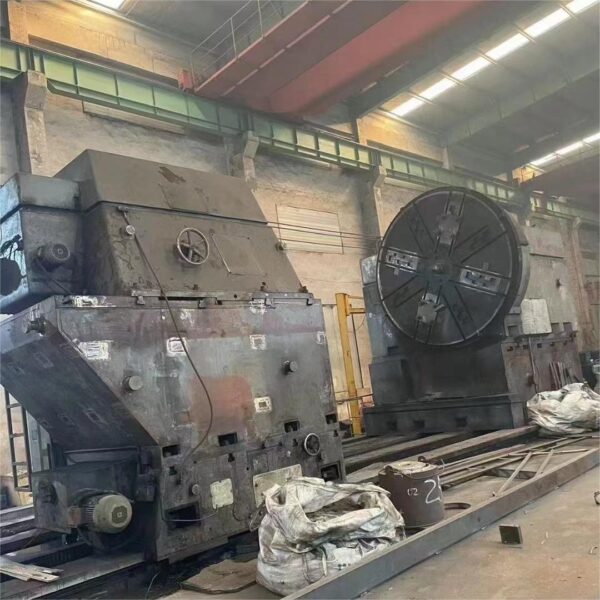 CW6500X22000 CNC Wood Lathe