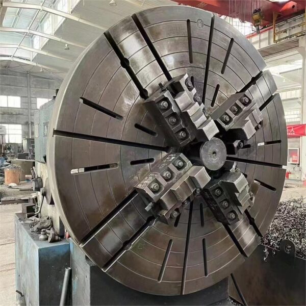 CW61250B Horizontal Lathe