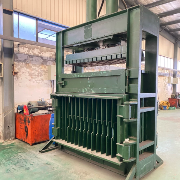 YD-160T Verital Square Pressing Machine