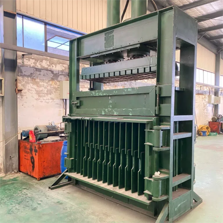 YD-160T Verital Square Pressing Machine