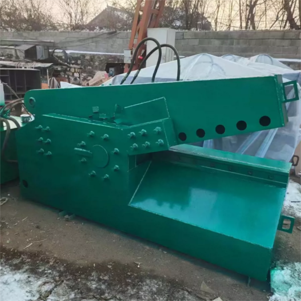 Q43-220T Industrial Shearing Machine