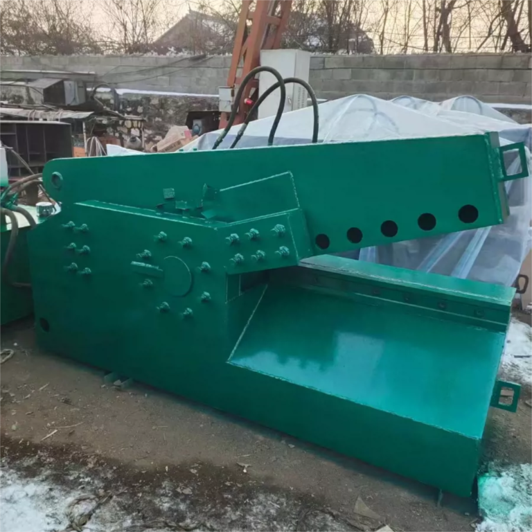 Q43-220T Industrial Shearing Machine
