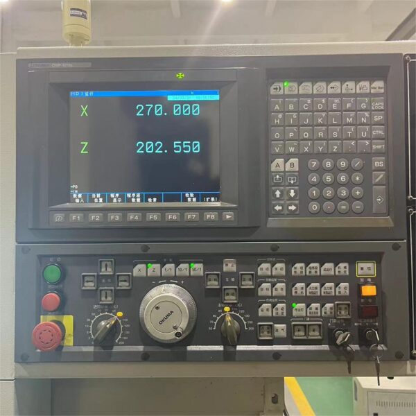 ED30 Automatic Lathe