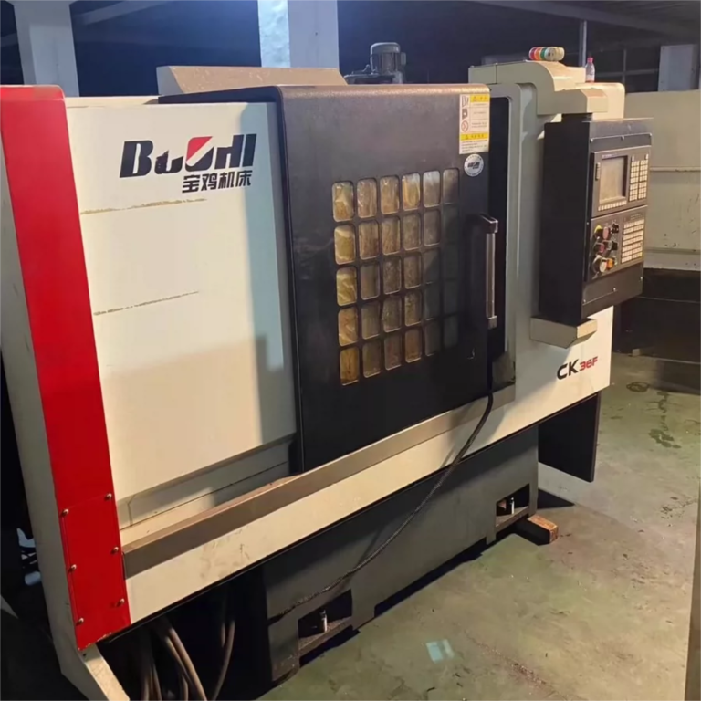 C36F CNC Production Lathe