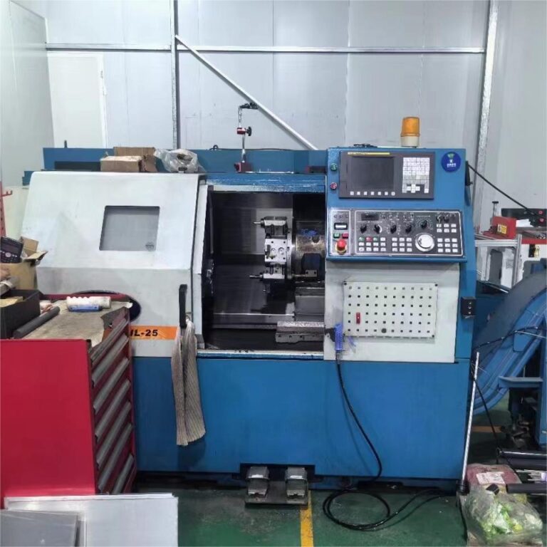 HL-25 CNC Mill-Turn Center