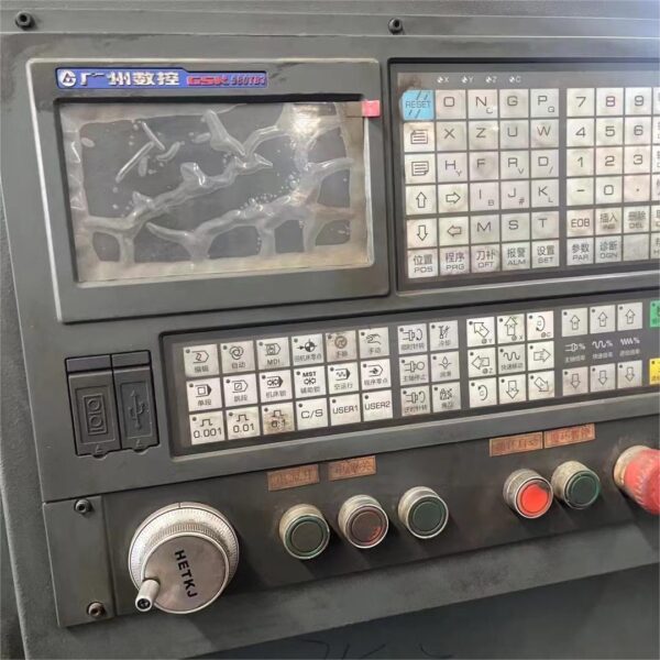 CAK4065 Multi-Axis Lathe