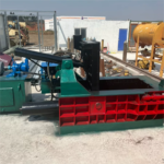 Y81D-220T Industrial Baler